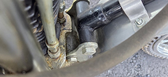 JAP 500 cc Speedway 23 of 23