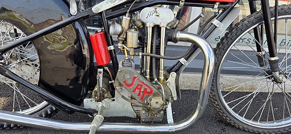 JAP 500 cc Speedway 17 of 23