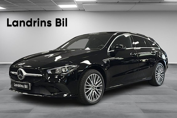 Mercedes-Benz CLA250 e