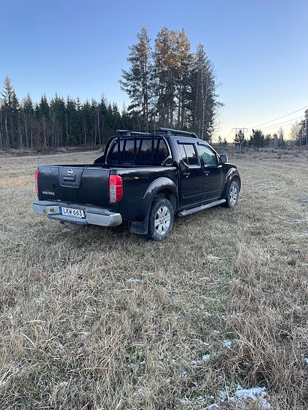 İkinci el  Nissan Navara 