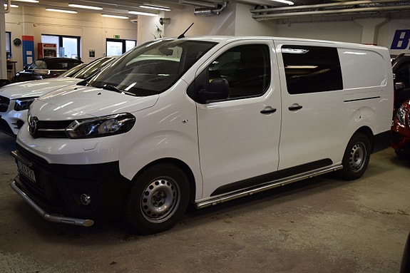 Toyota Proace 3 of 5