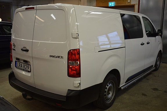 Toyota Proace 5 of 5