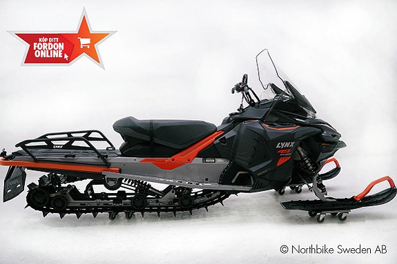 Lynx 49 Ranger Pro 600R E-tec