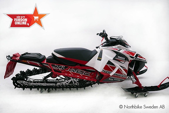 Yamaha Sidewinder mtx