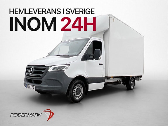 Mercedes-Benz Sprinter 316 3 of 30