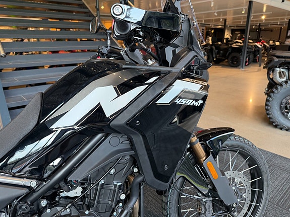 CFMOTO 450MT 0% ränta 38mån 4 of 7