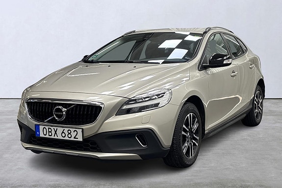 Volvo V40 Cross Country