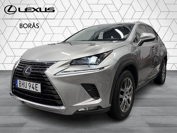 Lexus NX 300h