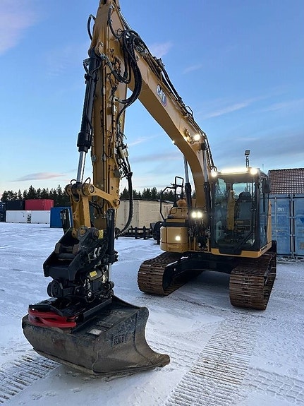 CAT 315 bandgrävare 315NG 07A -2020 1.295.000+moms