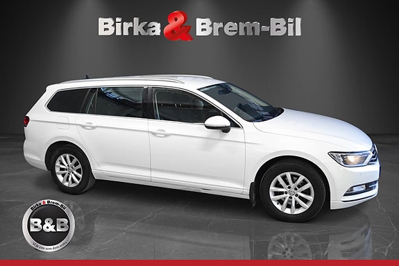 Volkswagen Passat 9 of 17