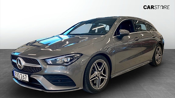 Mercedes-Benz CLA200