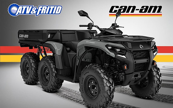 Can-Am Outlander 6x6 DPS T 700 2026