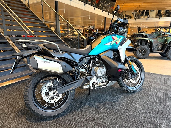 CFMOTO 800MT-X *KAMPANJ* 2 of 7