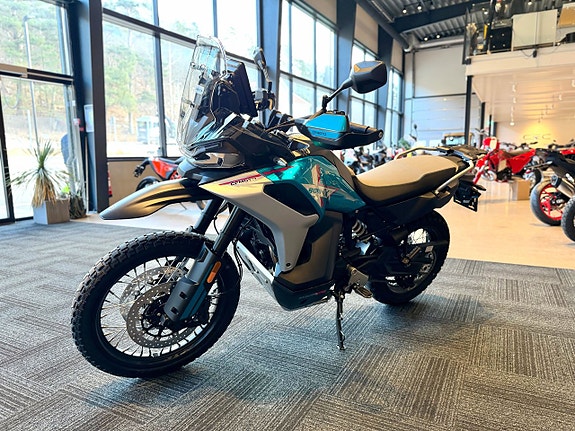 CFMOTO 800MT-X *KAMPANJ* 4 of 7