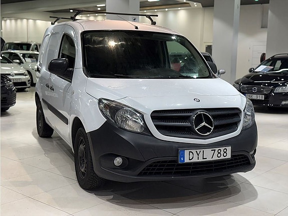 Mercedes-Benz Citan 109 4 of 5
