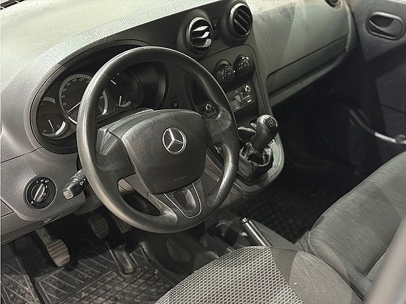 Mercedes-Benz Citan 109 6 of 9