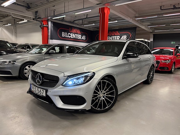 Mercedes-Benz C220 d