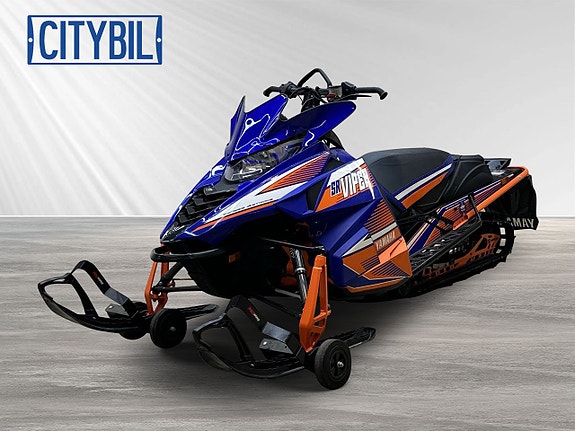 Yamaha SR Viper XTX LE handtagsvärmare isrivare tunnelväska