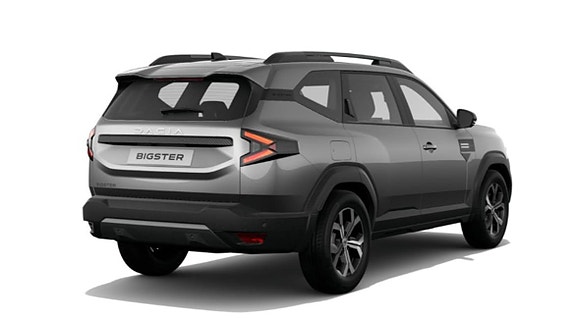 Dacia Bigster 6 of 9