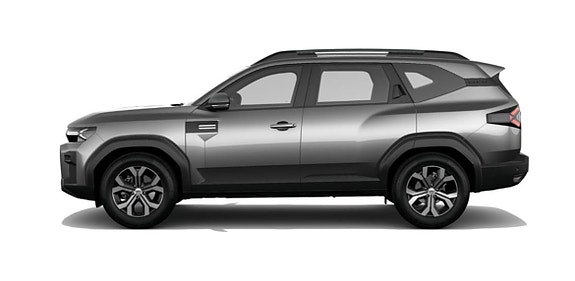 Dacia Bigster 4 of 5