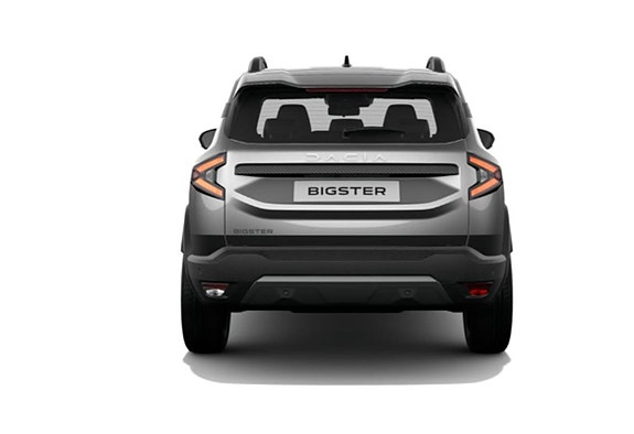 Dacia Bigster 5 of 5