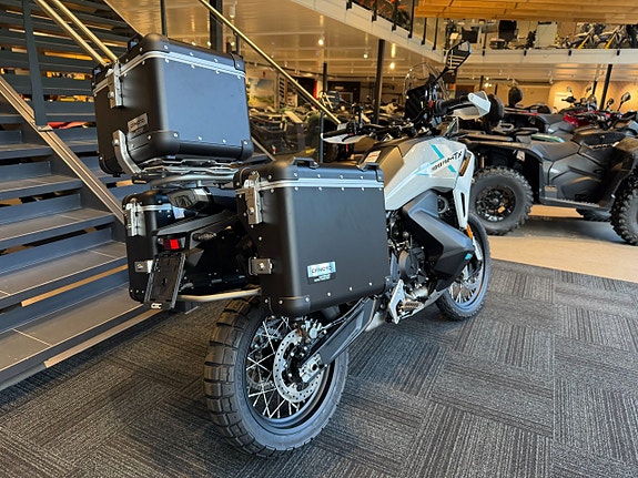 CFMOTO 1000 MT-X *VÄSKKAMPANJ* 2 of 10