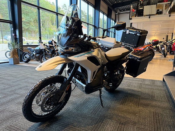 CFMOTO 1000 MT-X *VÄSKKAMPANJ* 7 of 10