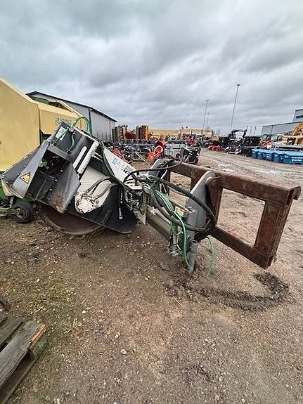 Simex T450 Fräshjul BM+adapter