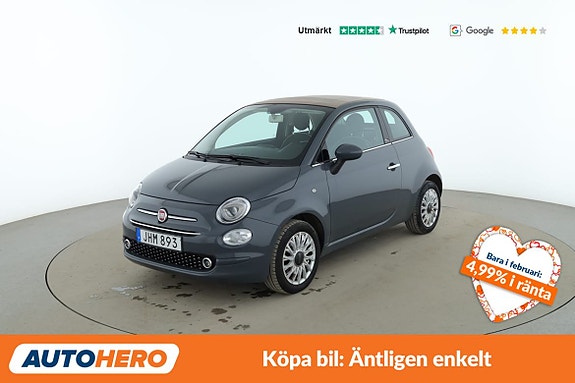 Fiat 500C