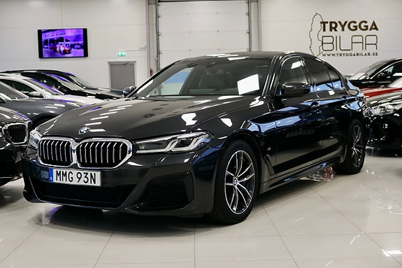 BMW 540d