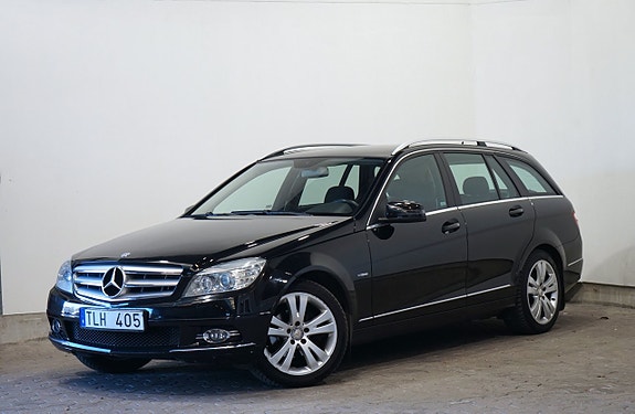 Mercedes-Benz C180 2 of 5