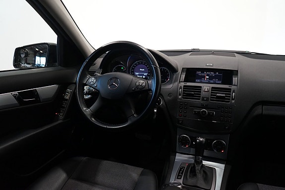 Mercedes-Benz C180 5 of 5