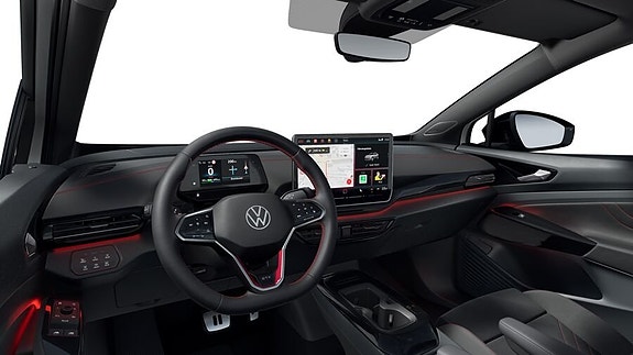 Volkswagen ID.4 GTX 7 of 10
