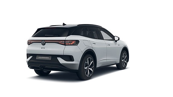 Volkswagen ID.4 GTX 8 of 10