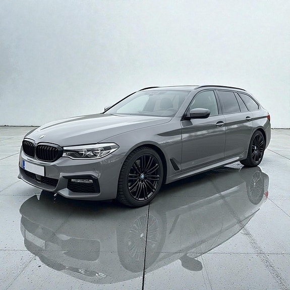 BMW 520d