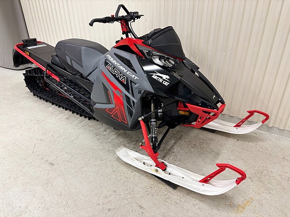 Arctic Cat Mountain Cat A1 ES 154 *Ny matta 2 of 5