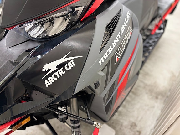 Arctic Cat Mountain Cat A1 ES 154 *Ny matta 4 of 5