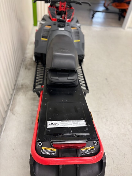 Arctic Cat Mountain Cat A1 ES 154 *Ny matta 9 of 9