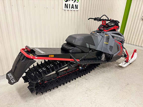 Arctic Cat Mountain Cat A1 ES 154 *Ny matta 7 of 9