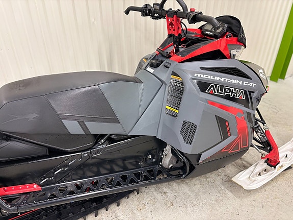 Arctic Cat Mountain Cat A1 ES 154 *Ny matta 6 of 9