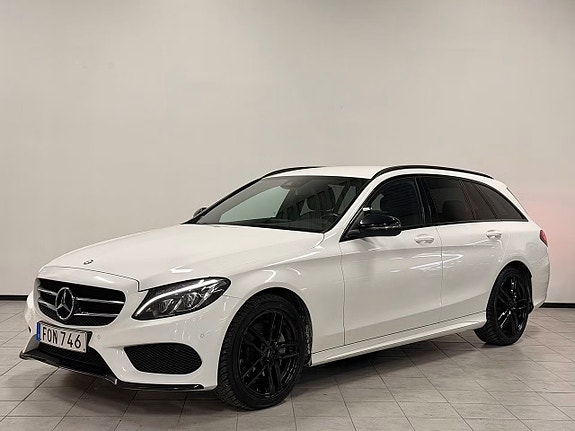 Mercedes-Benz C220