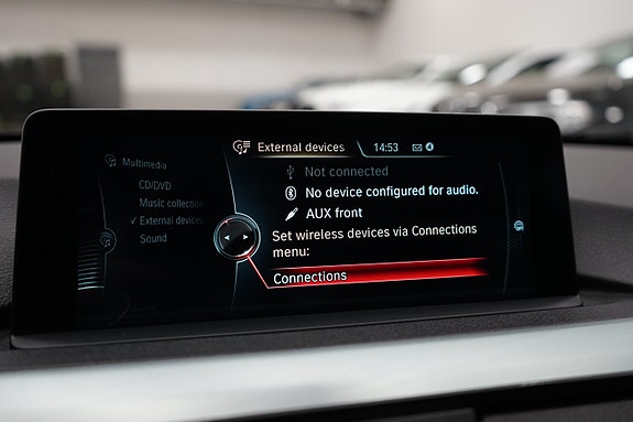 BMW 430d 17 of 23