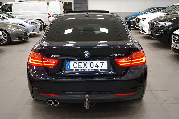 BMW 430d 8 of 23