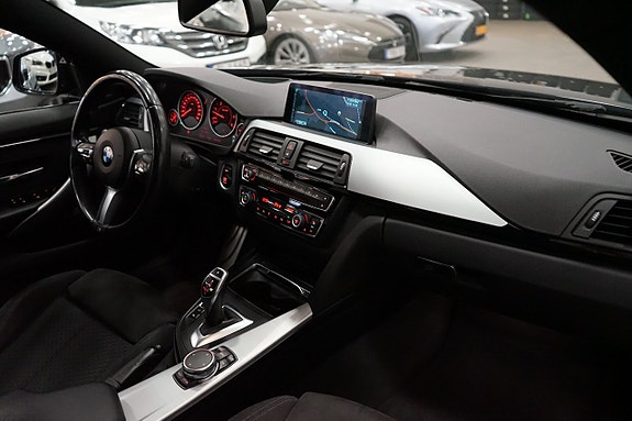 BMW 430d 19 of 23