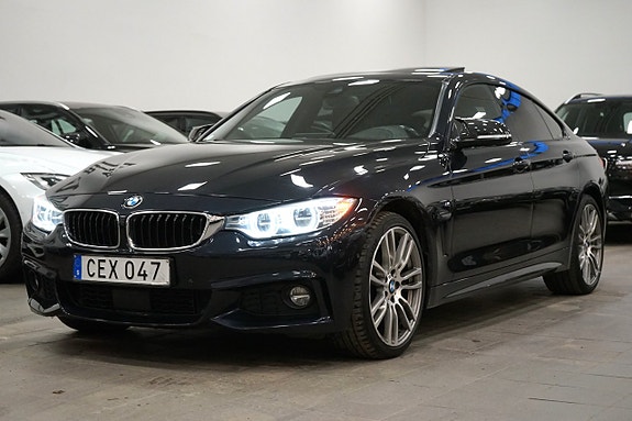 BMW 430d 2 of 5