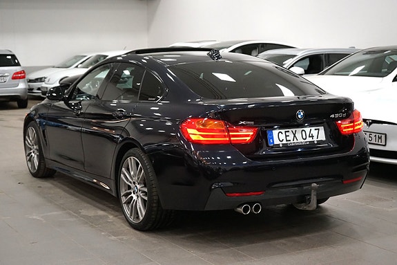 BMW 430d 3 of 5
