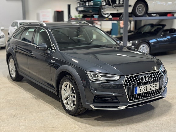 Audi A4 allroad 2 of 5