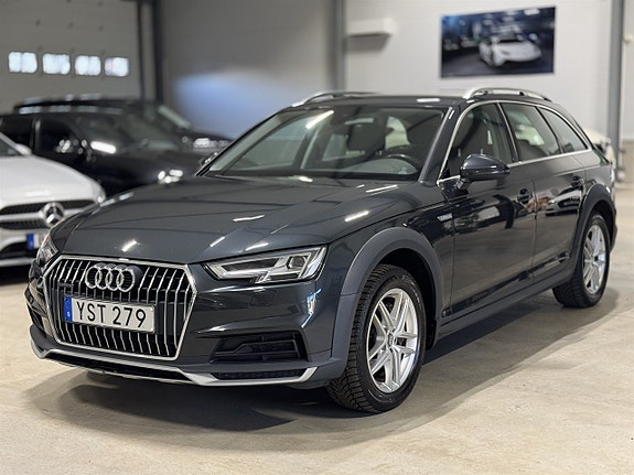 Audi A4 allroad