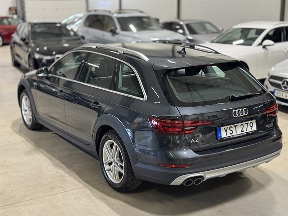 Audi A4 allroad 4 of 5