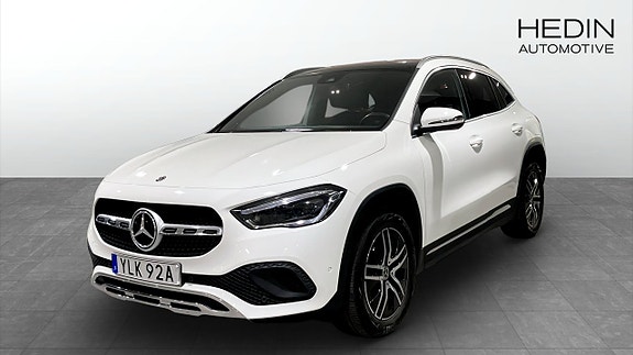 Mercedes-Benz GLA200 d